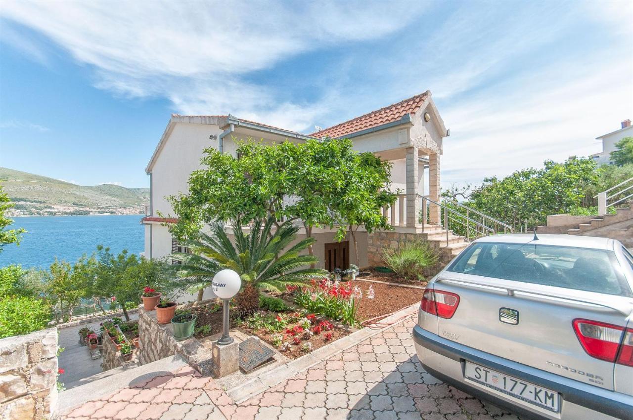 טרוגיר Apartments Natasa מראה חיצוני תמונה