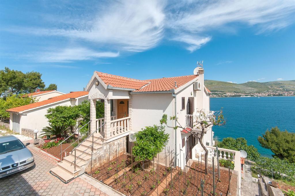טרוגיר Apartments Natasa מראה חיצוני תמונה