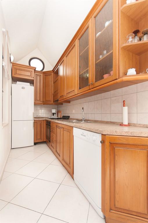 טרוגיר Apartments Natasa מראה חיצוני תמונה