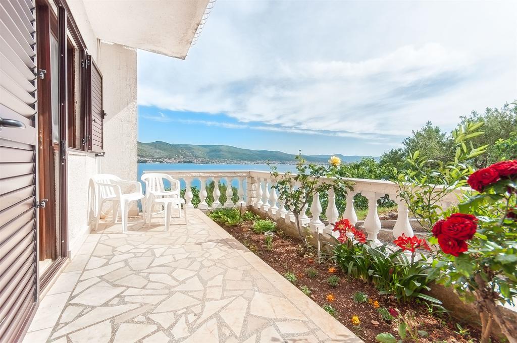 טרוגיר Apartments Natasa מראה חיצוני תמונה