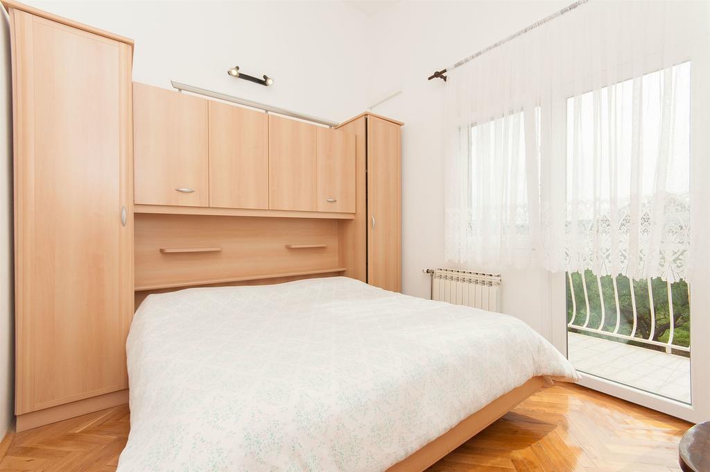 טרוגיר Apartments Natasa מראה חיצוני תמונה