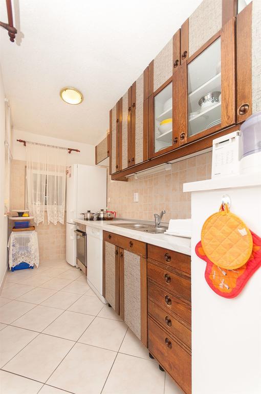טרוגיר Apartments Natasa מראה חיצוני תמונה