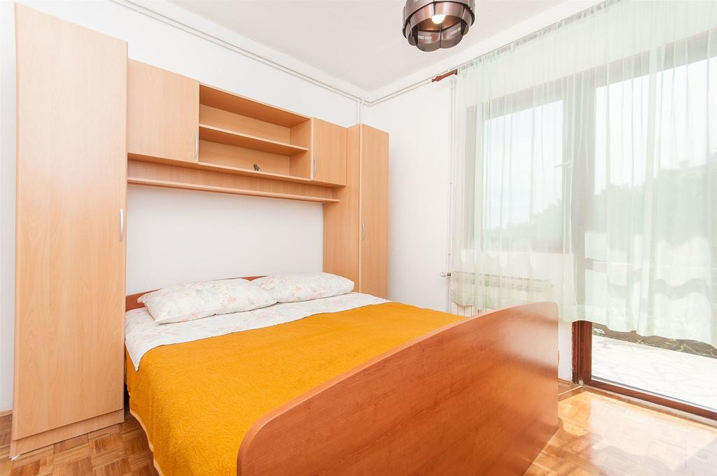 טרוגיר Apartments Natasa מראה חיצוני תמונה
