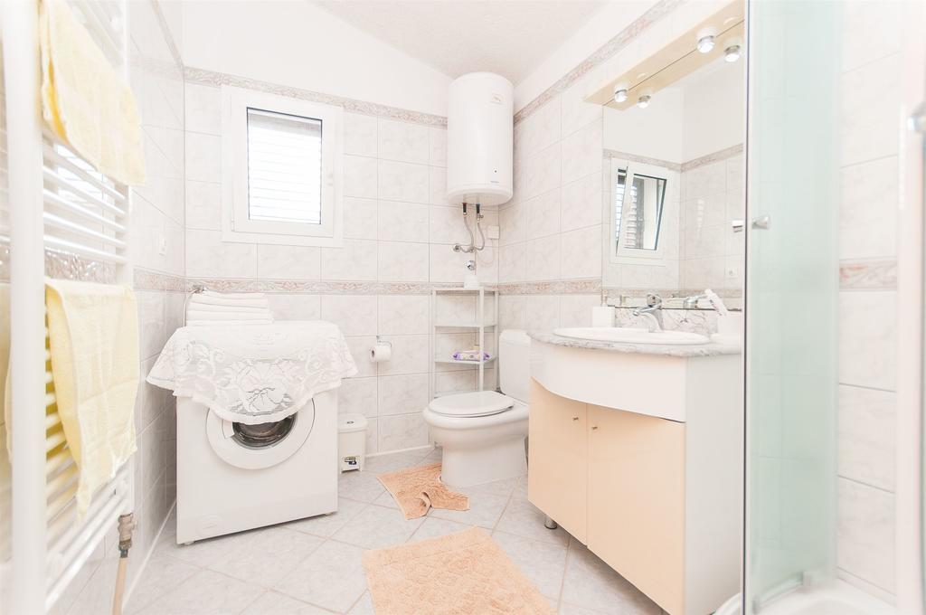 טרוגיר Apartments Natasa מראה חיצוני תמונה