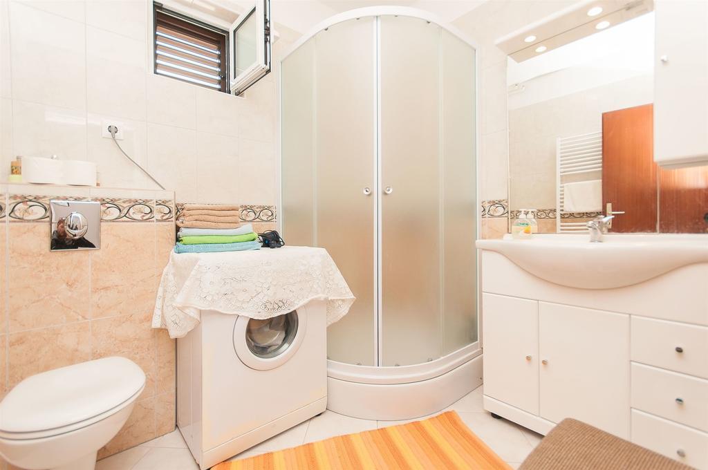 טרוגיר Apartments Natasa מראה חיצוני תמונה