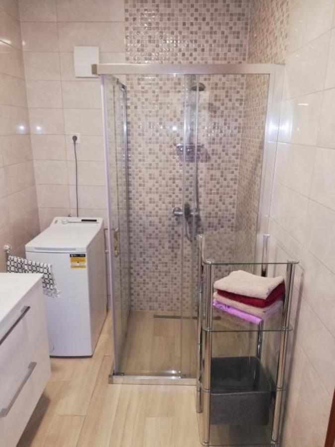 טרוגיר Apartments Natasa מראה חיצוני תמונה