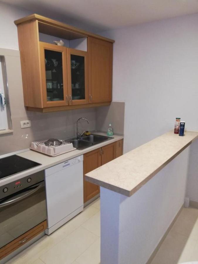 טרוגיר Apartments Natasa מראה חיצוני תמונה
