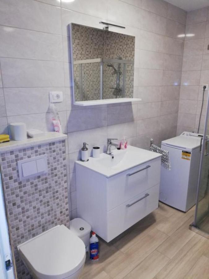 טרוגיר Apartments Natasa מראה חיצוני תמונה